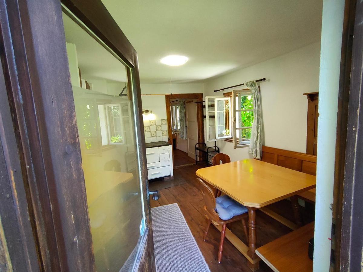 Gemuetliche Ferienwohnung Mit Kamin Und Garten Гармиш-Партенкирхен Екстериор снимка